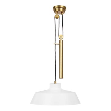 Feiss - Lustra ar auklu CANDOR 1xE27/60W/230V