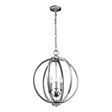 Feiss - Lustra ar ķēdi CORINNE 3xE14/60W/230V