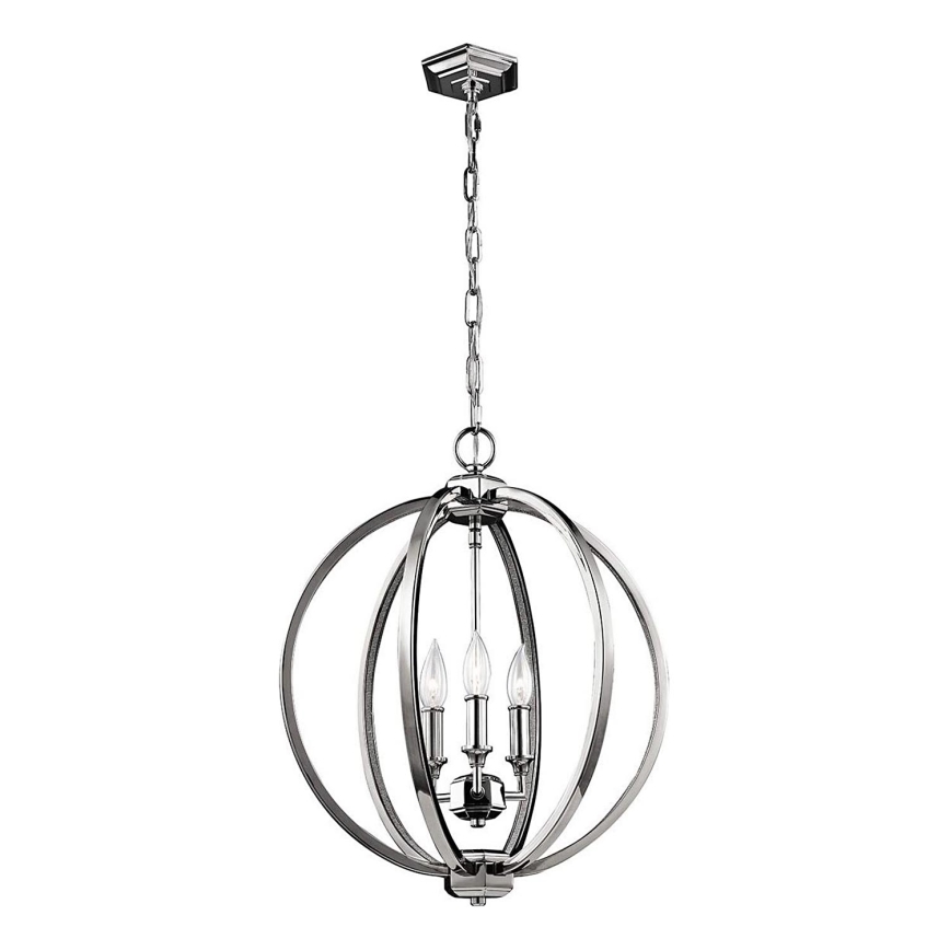 Feiss - Lustra ar ķēdi CORINNE 3xE14/60W/230V