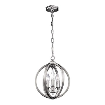 Feiss - Lustra ar ķēdi CORINNE 3xE14/60W/230V