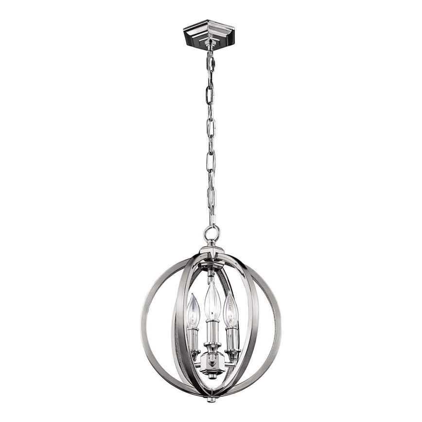 Feiss - Lustra ar ķēdi CORINNE 3xE14/60W/230V