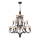 Feiss - Lustra ar ķēdi DRAWING ROOM 18xE27/60W/230V