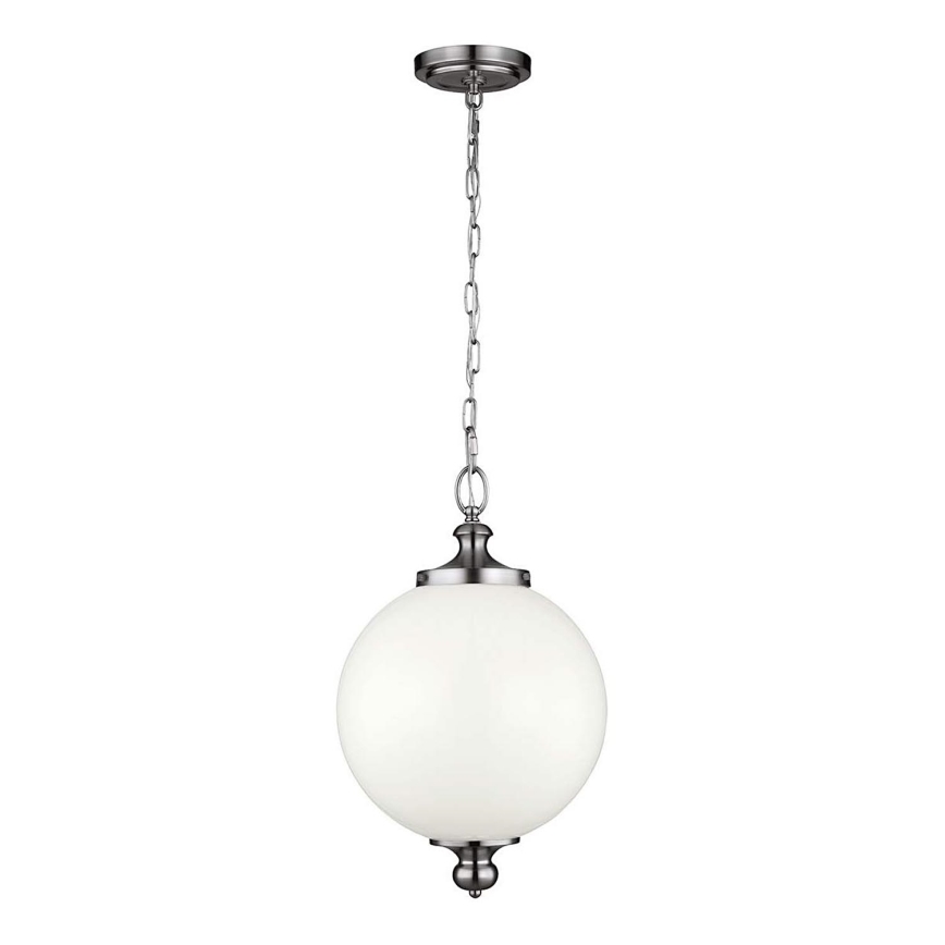 Feiss - Lustra ar ķēdi PARKMAN 1xE27/60W/230V