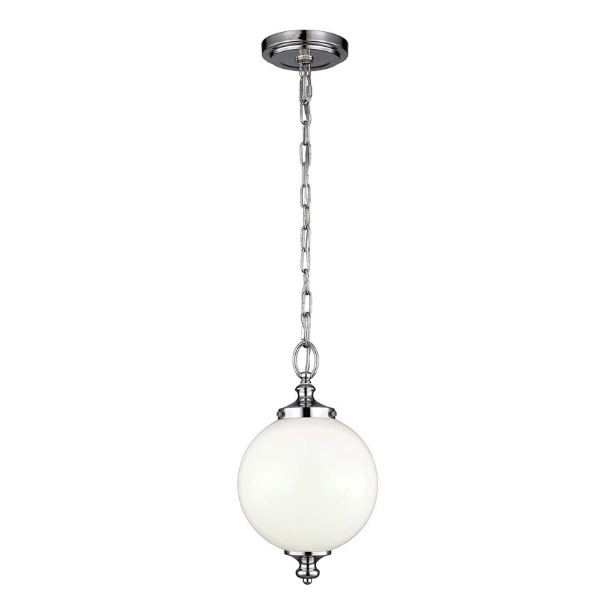 Feiss - Lustra ar ķēdi PARKMAN 1xE27/60W/230V