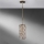Feiss - Lustra ar stieni LUCIA 1xE27/60W/230V