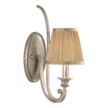 Feiss - Sienas lampa ABBEY 1xE14/40W/230V