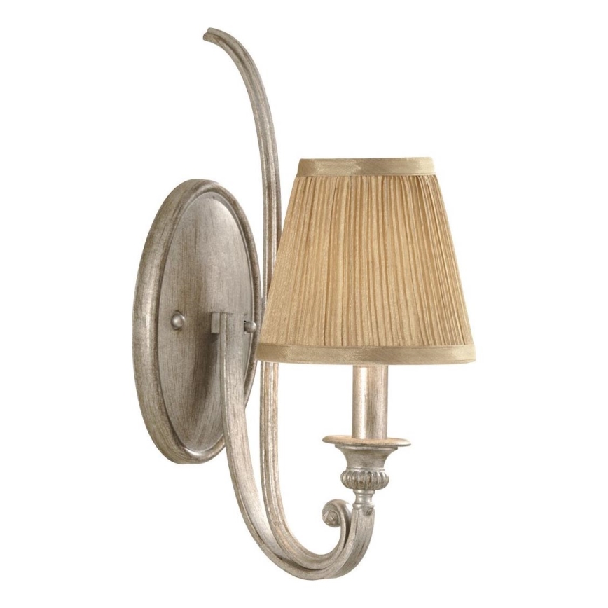 Feiss - Sienas lampa ABBEY 1xE14/40W/230V