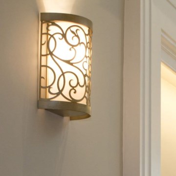 Feiss - Sienas lampa ARABESQUE 1xE14/60W/230V