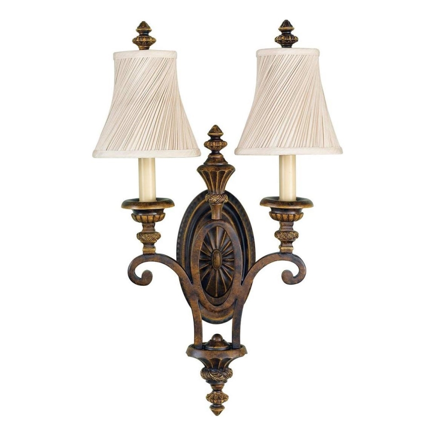 Feiss - Sienas lampa DRAWING ROOM 2xE14/60W/230V