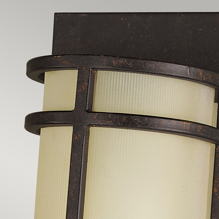 Feiss - Sienas lampa FUSION 2xE27/60W/230V