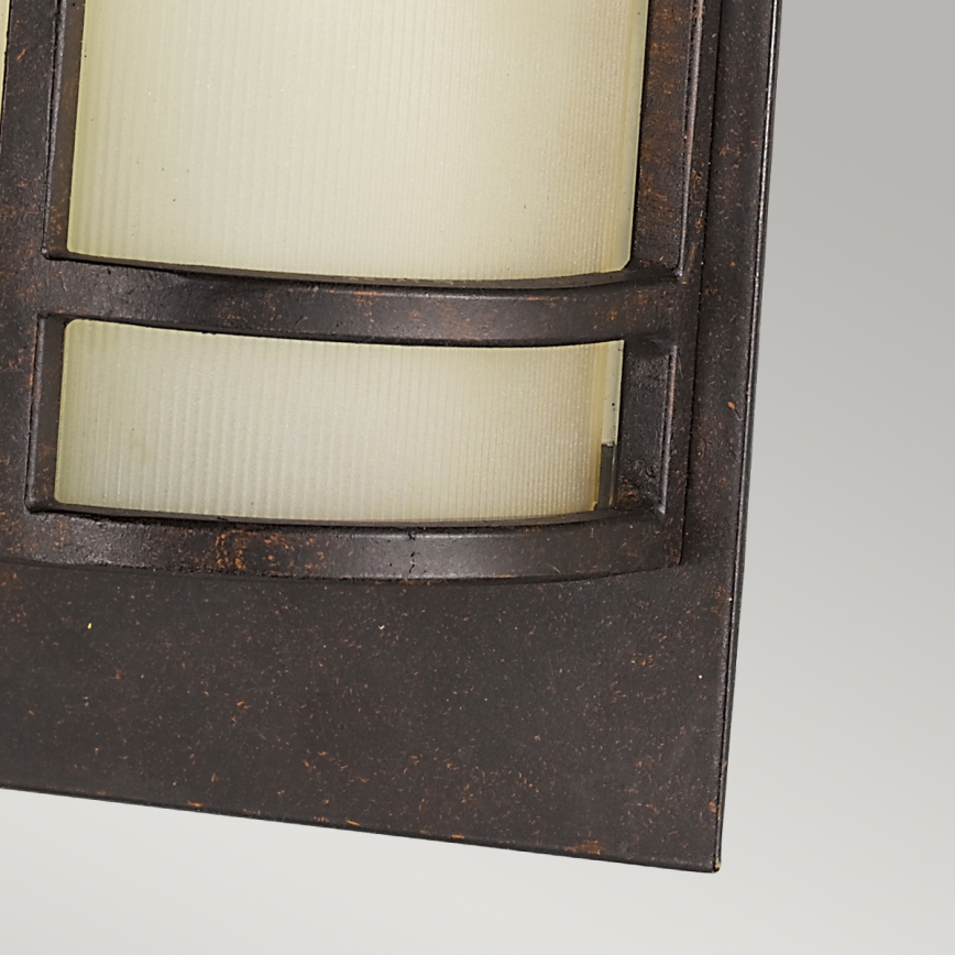 Feiss - Sienas lampa FUSION 2xE27/60W/230V