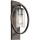 Feiss - Sienas lampa MARLENA 1xE27/60W/230V antracīta