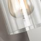 Feiss - Sienas lampa MARLENA 1xE27/60W/230V antracīta