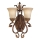Feiss - Sienas lampa SONOMA VALLEY 2xE27/60W/230V