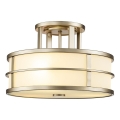 Feiss - Virsapmetuma lustra FUSION 3xE27/40W/230V