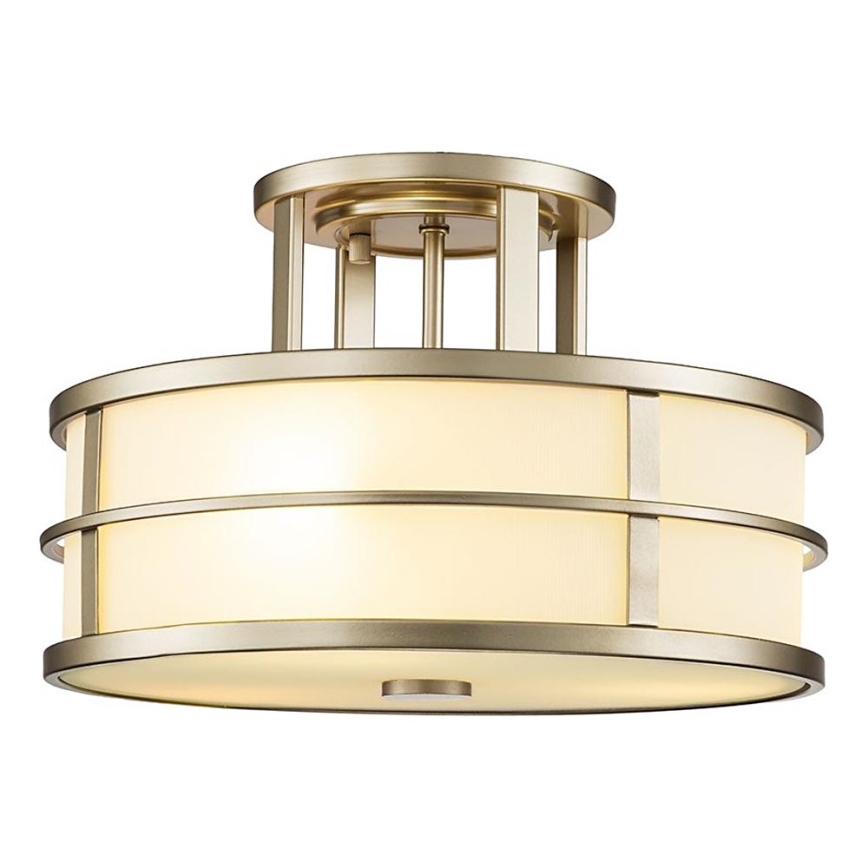 Feiss - Virsapmetuma lustra FUSION 3xE27/40W/230V