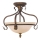 Feiss - Virsapmetuma lustra SONOMA VALLEY 3xE27/60W/230V