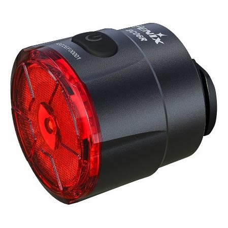 Fenix BC06R - LED Aptumšojama uzlādējama velosipēdu lampa LED/USB IP66 90 lm 24,5 h 560 mAh