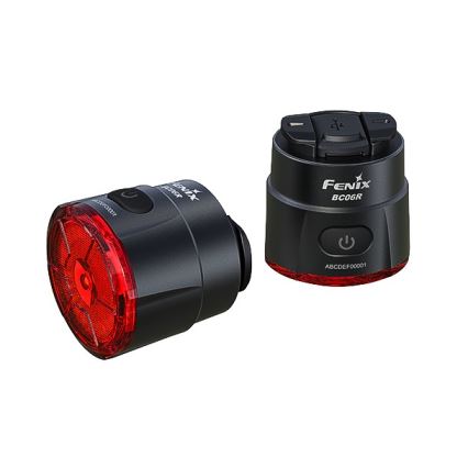 Fenix BC06R - LED Aptumšojama uzlādējama velosipēdu lampa LED/USB IP66 90 lm 24,5 h 560 mAh
