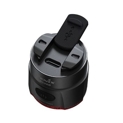 Fenix BC06R - LED Aptumšojama uzlādējama velosipēdu lampa LED/USB IP66 90 lm 24,5 h 560 mAh