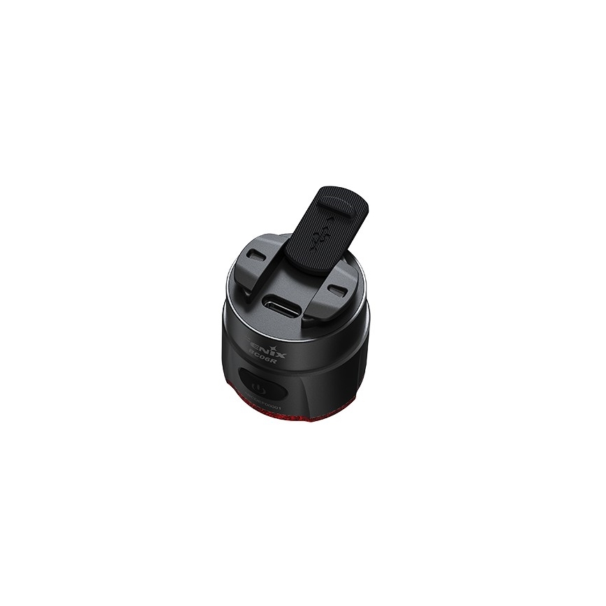 Fenix BC06R - LED Aptumšojama uzlādējama velosipēdu lampa LED/USB IP66 90 lm 24,5 h 560 mAh