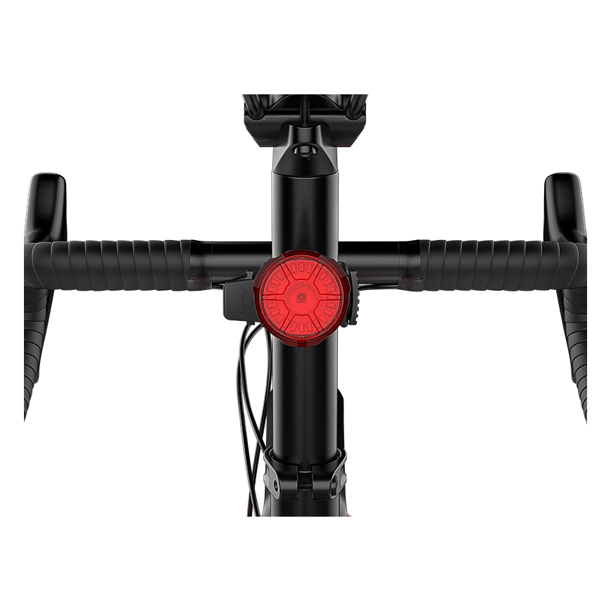 Fenix BC06R - LED Aptumšojama uzlādējama velosipēdu lampa LED/USB IP66 90 lm 24,5 h 560 mAh