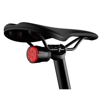 Fenix BC06R - LED Aptumšojama uzlādējama velosipēdu lampa LED/USB IP66 90 lm 24,5 h 560 mAh