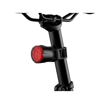 Fenix BC06R - LED Aptumšojama uzlādējama velosipēdu lampa LED/USB IP66 90 lm 24,5 h 560 mAh