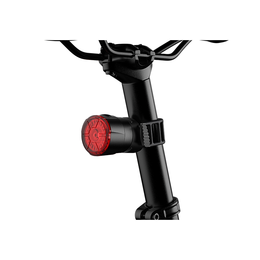 Fenix BC06R - LED Aptumšojama uzlādējama velosipēdu lampa LED/USB IP66 90 lm 24,5 h 560 mAh
