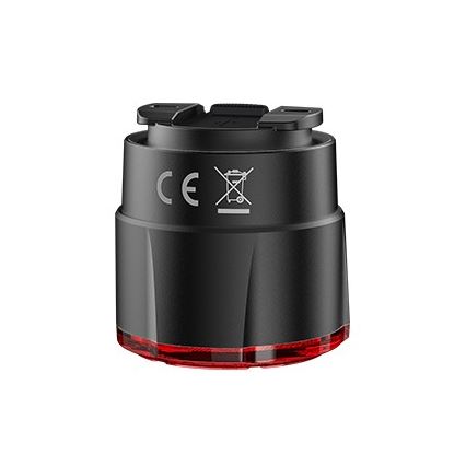 Fenix BC06R - LED Aptumšojama uzlādējama velosipēdu lampa LED/USB IP66 90 lm 24,5 h 560 mAh