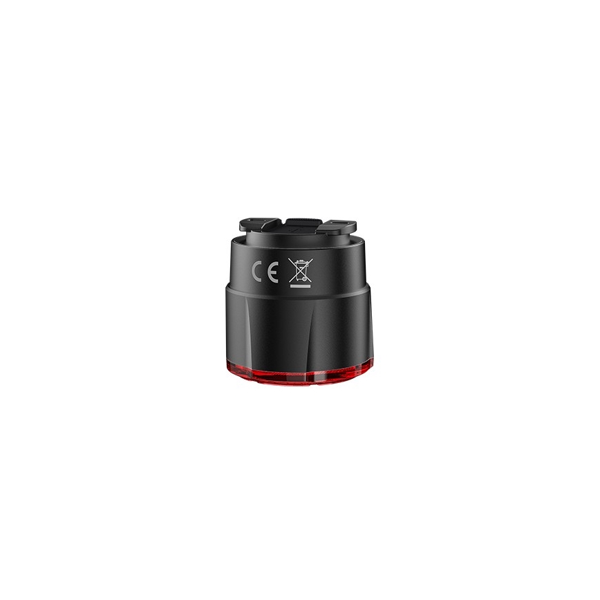 Fenix BC06R - LED Aptumšojama uzlādējama velosipēdu lampa LED/USB IP66 90 lm 24,5 h 560 mAh