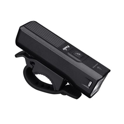 Fenix BC15R - LED Aptumšojama uzlādējama velosipēdu lampa LED/USB IP66 400 spīdīgs 31,5 h 2600 mAh