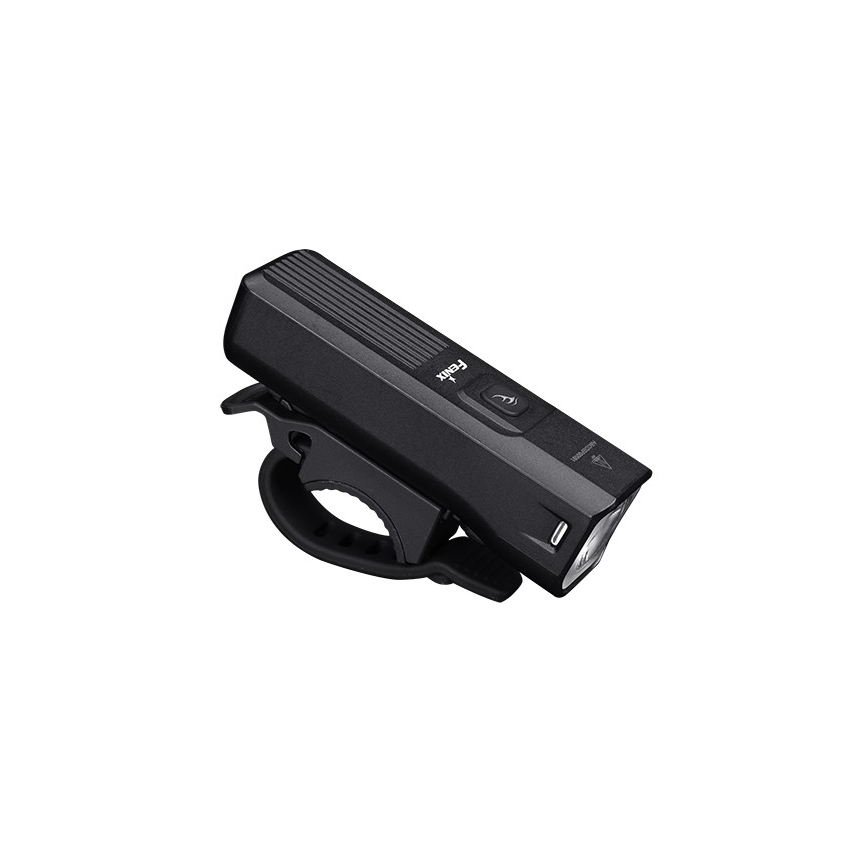 Fenix BC15R - LED Aptumšojama uzlādējama velosipēdu lampa LED/USB IP66 400 spīdīgs 31,5 h 2600 mAh