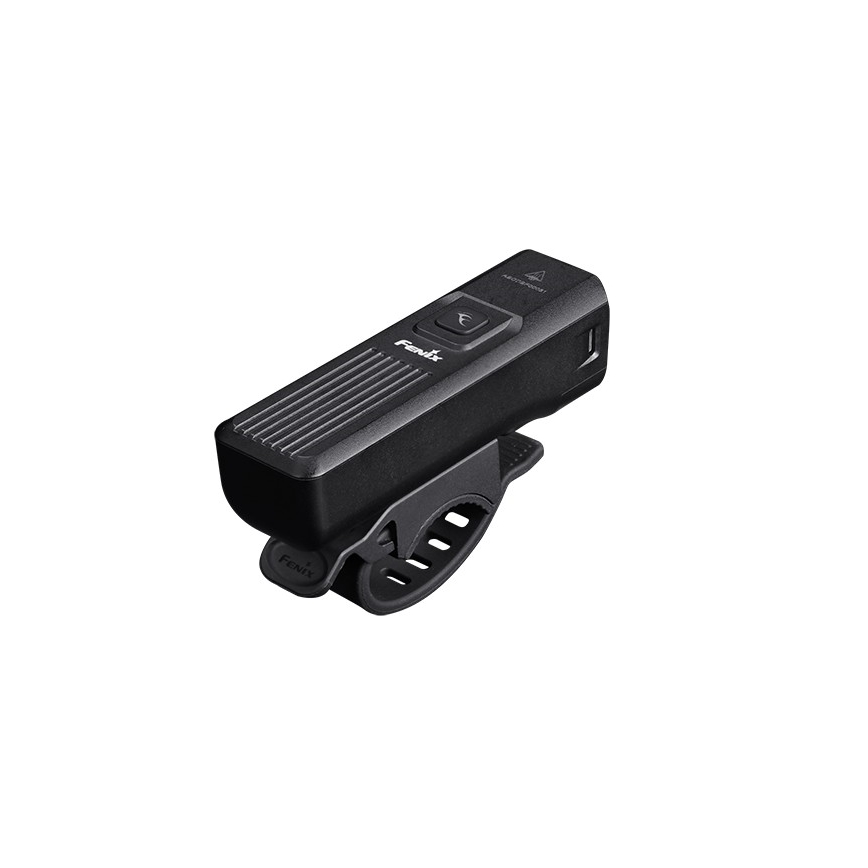 Fenix BC15R - LED Aptumšojama uzlādējama velosipēdu lampa LED/USB IP66 400 spīdīgs 31,5 h 2600 mAh