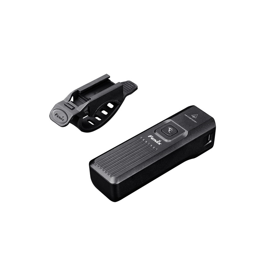 Fenix BC15R - LED Aptumšojama uzlādējama velosipēdu lampa LED/USB IP66 400 spīdīgs 31,5 h 2600 mAh