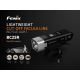 Fenix BC25R - LED Uzlādējams velosipēda gaismeklis LED/USB IP66 600 lm 36 hrs