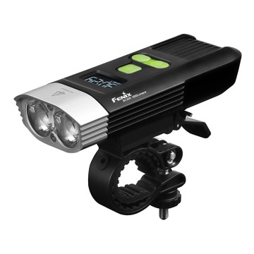 Fenix BC30RV2 - LED Uzlādējams velosipēda gaismeklis LED/USB IP66 1800 lm 36 hrs