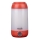 Fenix CL26RRED - LED Aptumšojama pārvietojams uzlādējams lampa LED/USB/2xCR123A IP66 400 spīdīgs 400 h 2600 mAh oranža