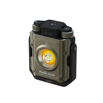 Fenix CL27RGRE - LED Aptumšojama uzlādējams lampa LED/USB IP66 1600 spīdīgs 285 h 5000 mAh