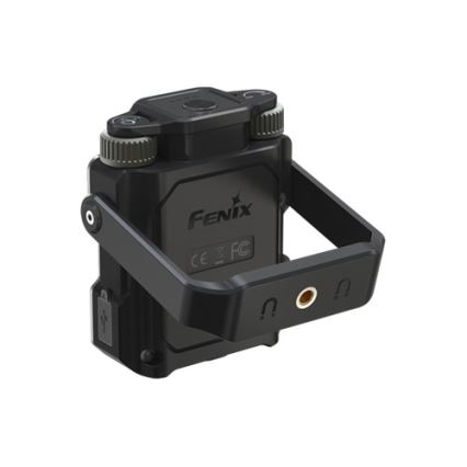 Fenix CL27RGRE - LED Aptumšojama uzlādējams lampa LED/USB IP66 1600 spīdīgs 285 h 5000 mAh