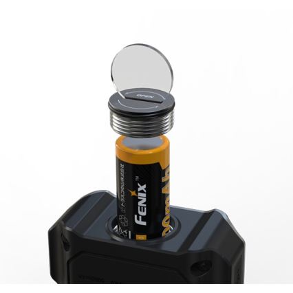 Fenix CL27RGRE - LED Aptumšojama uzlādējams lampa LED/USB IP66 1600 spīdīgs 285 h 5000 mAh
