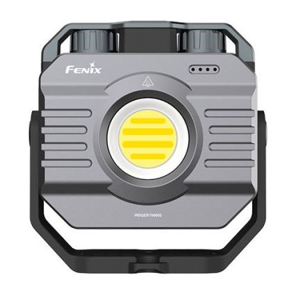 Fenix CL28R - LED Aptumšojama uzlādējams Prožektors ar lādētājakumulators LED/USB IP66 2000 spīdīgs 360 h 10000 mAh