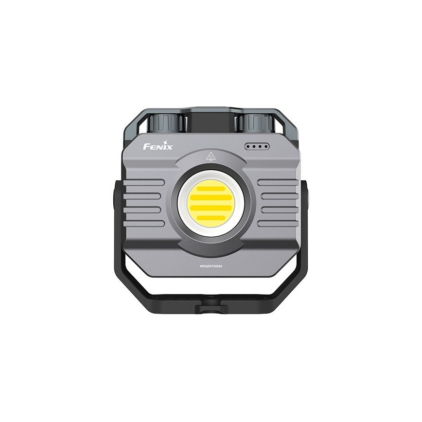 Fenix CL28R - LED Aptumšojama uzlādējams Prožektors ar lādētājakumulators LED/USB IP66 2000 spīdīgs 360 h 10000 mAh