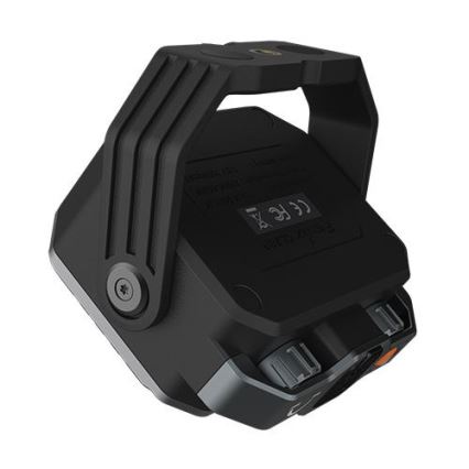 Fenix CL28R - LED Aptumšojama uzlādējams Prožektors ar lādētājakumulators LED/USB IP66 2000 spīdīgs 360 h 10000 mAh