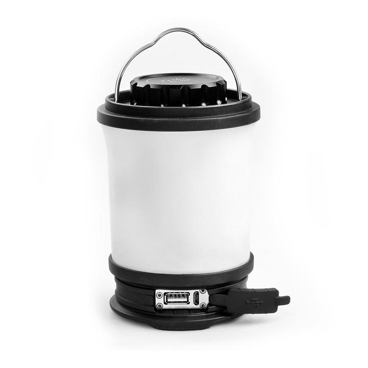 Fenix CL30R - LED Pārnēsājama uzlādējama lampa LED/USB/6xCR123A IPX7 650 lm 300 h 2600 mAh