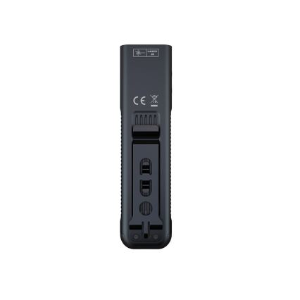 Fenix E06RPROEUBLC- Regulējams LED uzlādējamais lukturis LED/USB 1650 mAh IP66 1600 lm 111 h melns