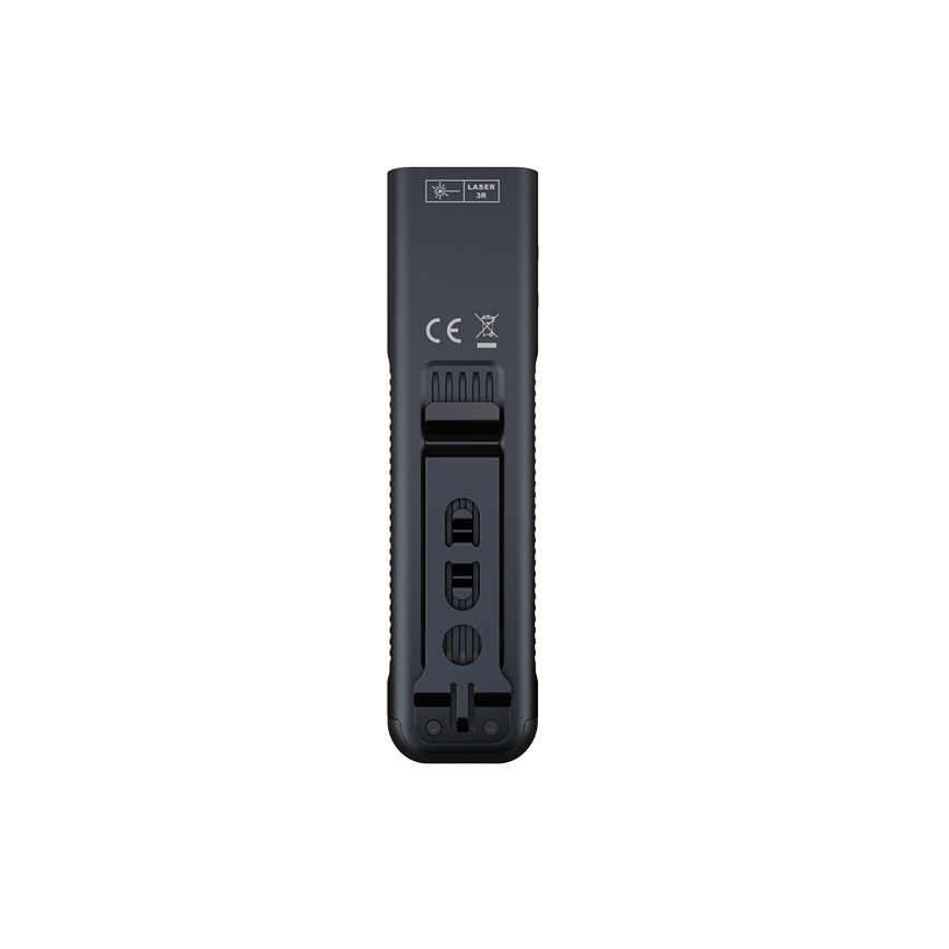 Fenix E06RPROEUBLC- Regulējams LED uzlādējamais lukturis LED/USB 1650 mAh IP66 1600 lm 111 h melns