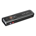 Fenix E06RPROEUBLC- Regulējams LED uzlādējamais lukturis LED/USB 1650 mAh IP66 1600 lm 111 h melns