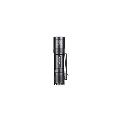 Fenix E12V30 - regulējams LED uzlādējamais lukturis LED/1xAA 2000 mAh IP68 200 lm 100 h melns