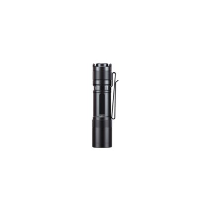 Fenix E12V30 - regulējams LED uzlādējamais lukturis LED/1xAA 2000 mAh IP68 200 lm 100 h melns